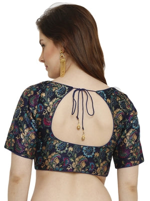 Cotton Sleeveless Blouse